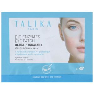 Bio Enzymes Eye Patch Ultra-Hydratant 1 Paire