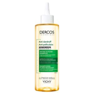 Dercos Shampooing Fluide Moussant Anti-pelliculaire 200ml