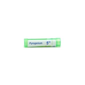 Pyrogenium Tube Granules 5ch