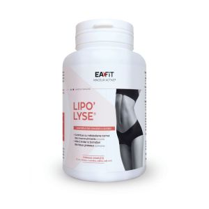 Lypo' lyse 180 capsules (Date de péremption Décembre 2022)