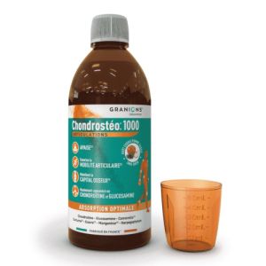 Chondrostéo 1000 500mL