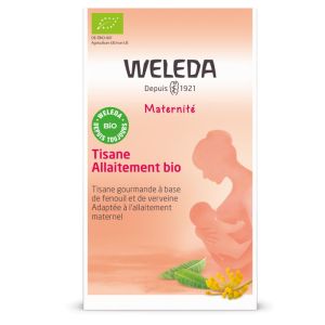 Tisane allaitement bio 20 sachets