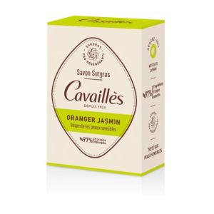 Savon Solide Oranger Jasmin 100g