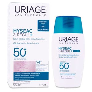 Hyséac 3-Regul SPF50+ 50 ml