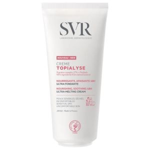 Topialyse Crème Nourrissante Apaisante  200 ml