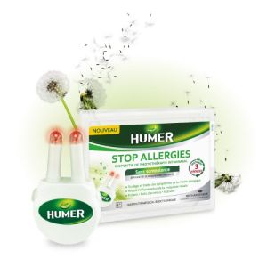 HUMER - Stop Allergies Phototherapie