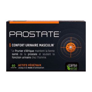 Prostate - 60 comprimés