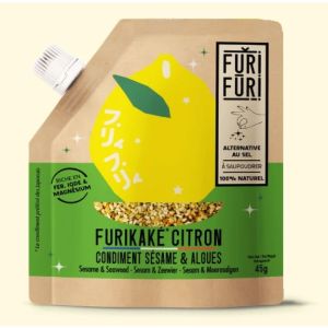 Furikaké Citron 45 g