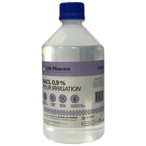 L2N Sérum Physiologique 500ml