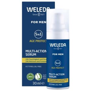Homme Sérum Multiaction Anti-Âge 5en1 30 ml