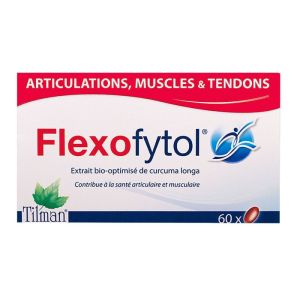 Flexofytol - Articulations & Muscles 60 capsules