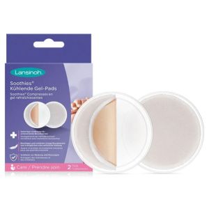 Soothies Compresses en Gel Rafraîchissantes x2