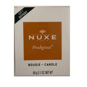 Nuxe bougie