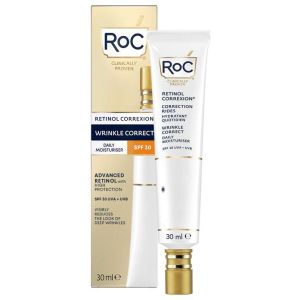 Retinol Correxion Correction Rides Hydratant Quotidien SPF30 30 ml