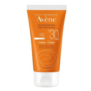 Crème solaire SPF 30 50ml