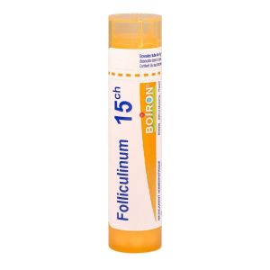 Folliculinum tube granules 15 CH