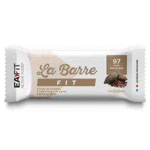 La barre Fit saveur chocolat 28g