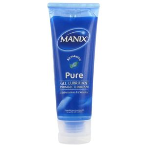 Pure Gel Lubrifiant Intime 80 ml