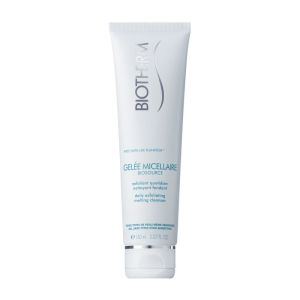 Biosource gelée nettoyante exfoliante 150ml