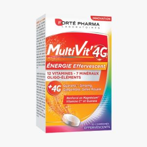 Multivitapos 4g Energi Eff 30cp