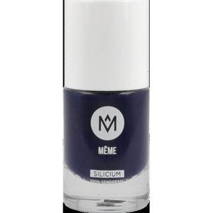 Vernis Bleu Marine n°09 - 10 ml