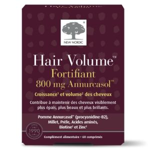 Hair Volume Fortifiant 60 comprimés