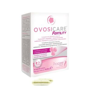 Ovosicare - Fertility - 60 gélules