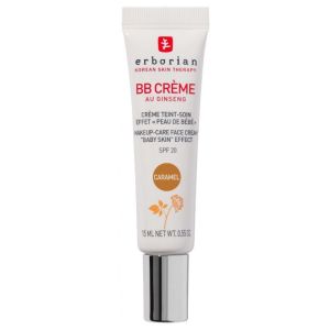 BB Crème au Ginseng 15 ml Teinte Caramel