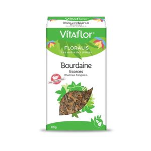 Bourdaine 80g (Date courte : 07/2024)