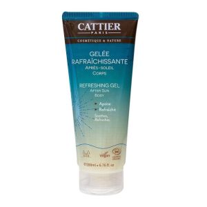 Gelée rafraîchissante après-soleil corps 200ml