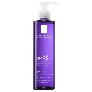 Mela B3 Gel Micro-Peeling Unifiant Éclat 200 ml