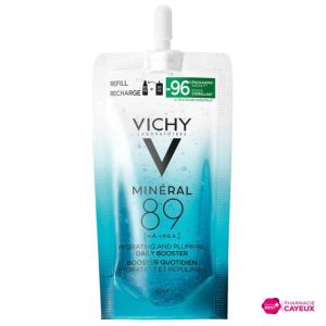 Minéral 89 booster fortifiant recharge 50 ml