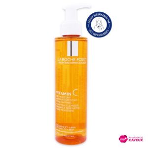 Vitamin C Gel Moussant 200 ml