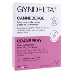 GynDelta - 30 gélules