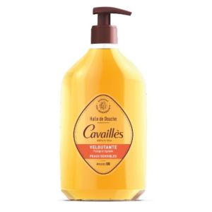 Huile de Douche Veloutante 750 ml