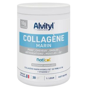 Collagène Marin Goût Neutre 210g
