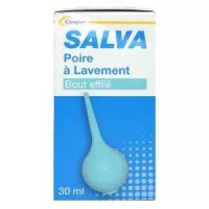 Salva Poire Bout Effile 30Ml N2 U