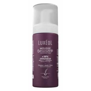 Mousse Epaississante Cheveux Fins 150ml