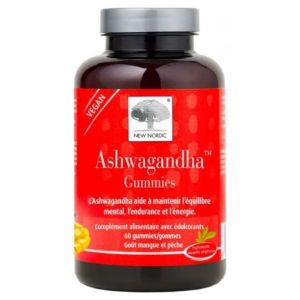 Ashwagandha 60 Gummies