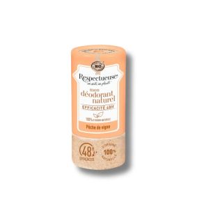Déodorant Solide Pêche 50 g