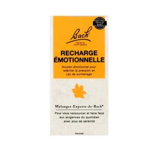 Recharge Émotionnelle 20 ml