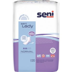 Lady Protect Normal Sachet  x20