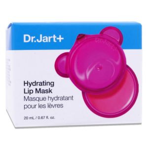 Masque hydratant lèvres Rose