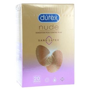 Nude Sans Latex X20