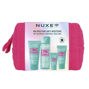 Kit de Routine Anti-Imperfections Zinc Power