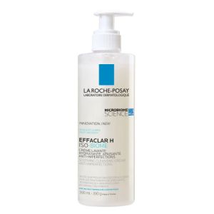 Effaclar H Iso-Biome Crème Lavante Hydratante