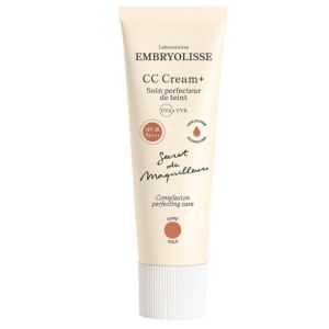 CC Cream + Soin Perfecteur de Teint SPF20 30ml Doré