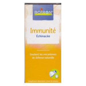 Immunité Echinacée 60ml
