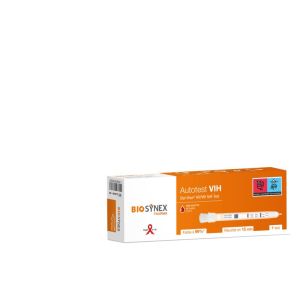 Biosynex Autotest Hiv Stat-View France