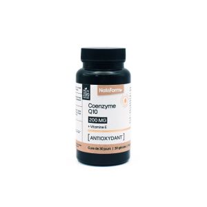 Coenzyme Q10 30 gélules